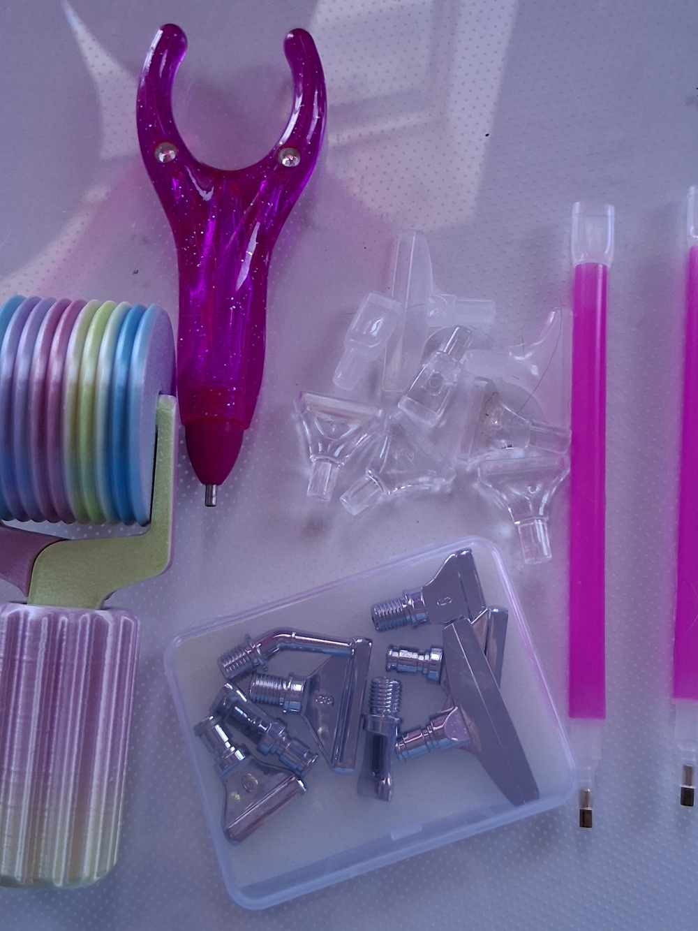 Tool Set for Diamond Painting.